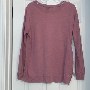Light pink sweatshirt Calia by Carrie Underwood